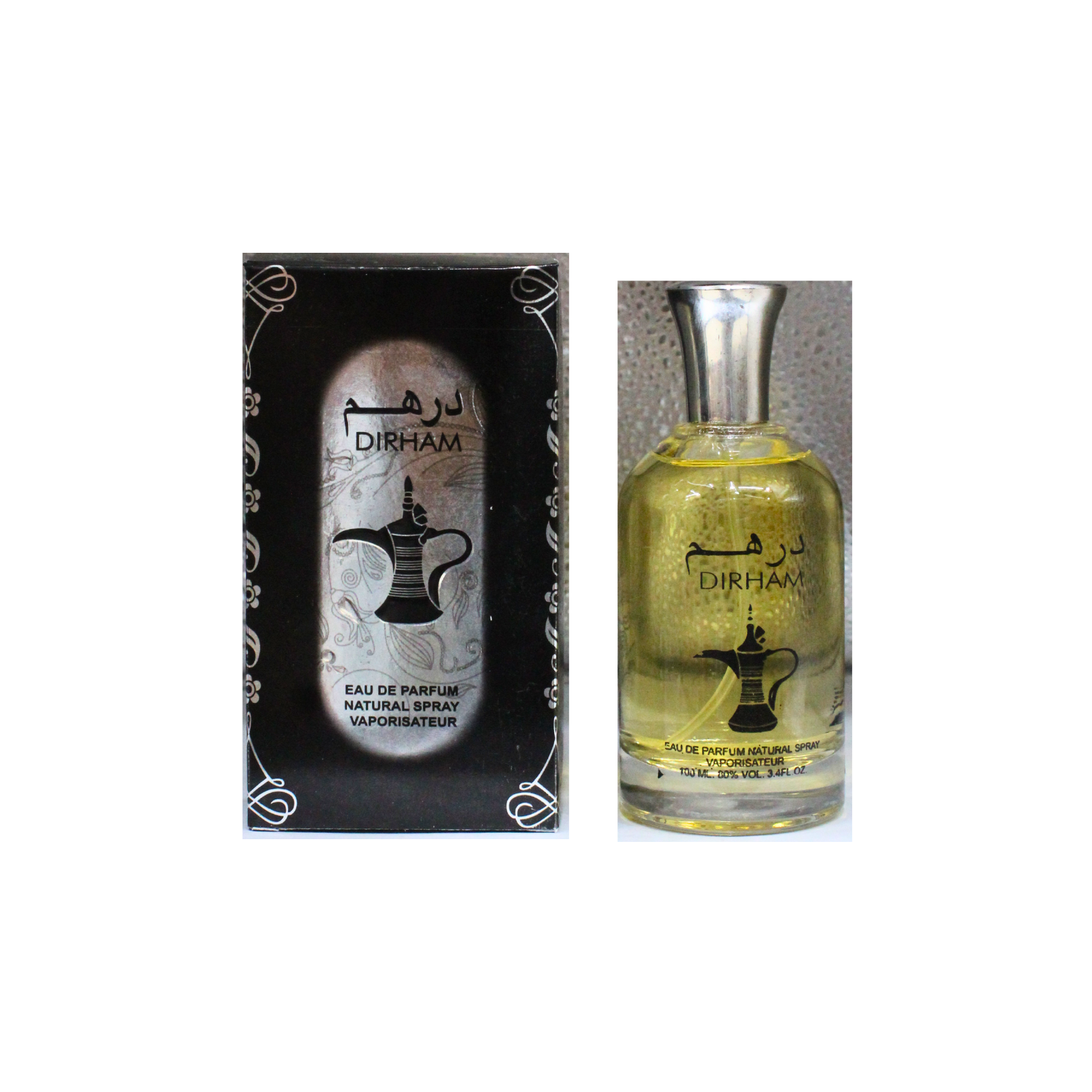 DIRHAM BODY PERFUME | Best Quality Perfume For Men | Long Lasting Dirham Perfume | Perfume For Men | Eau De Parfum - 100 ml