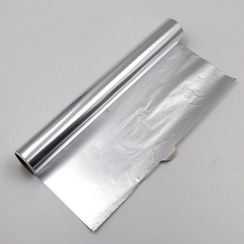 Premium Aluminium Kitchen Foil �5m x 30cm Food Wrap Roll