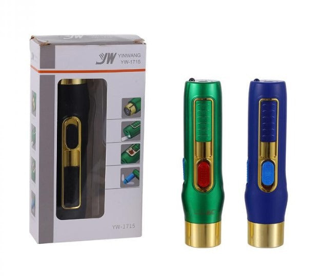 YW-1715 Multifunctional Battery Shaving Machine �Portable Electric Beard &amp; Hair Trimmer