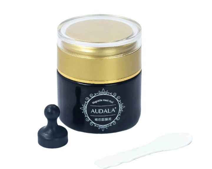 Magnetic Face Mask �Deep Cleansing, Detoxifying &amp; Revitalizing Skincare for Healthy, Youthful-Looking Skin