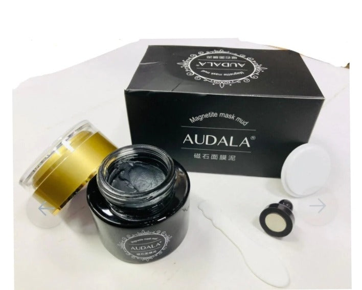 Magnetic Face Mask �Deep Cleansing, Detoxifying &amp; Revitalizing Skincare for Healthy, Youthful-Looking Skin