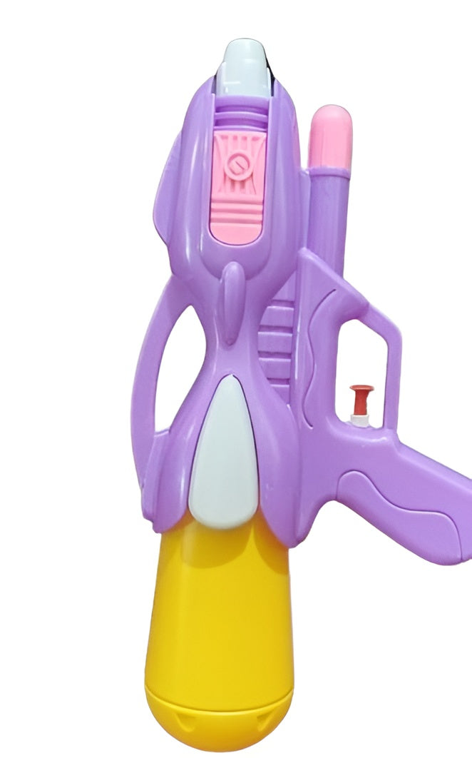 Large-Size Kids�Water Gun �Best For Kids - Pressure Blaster, Safe &amp; Thrilling Outdoor Fun (Random Color)