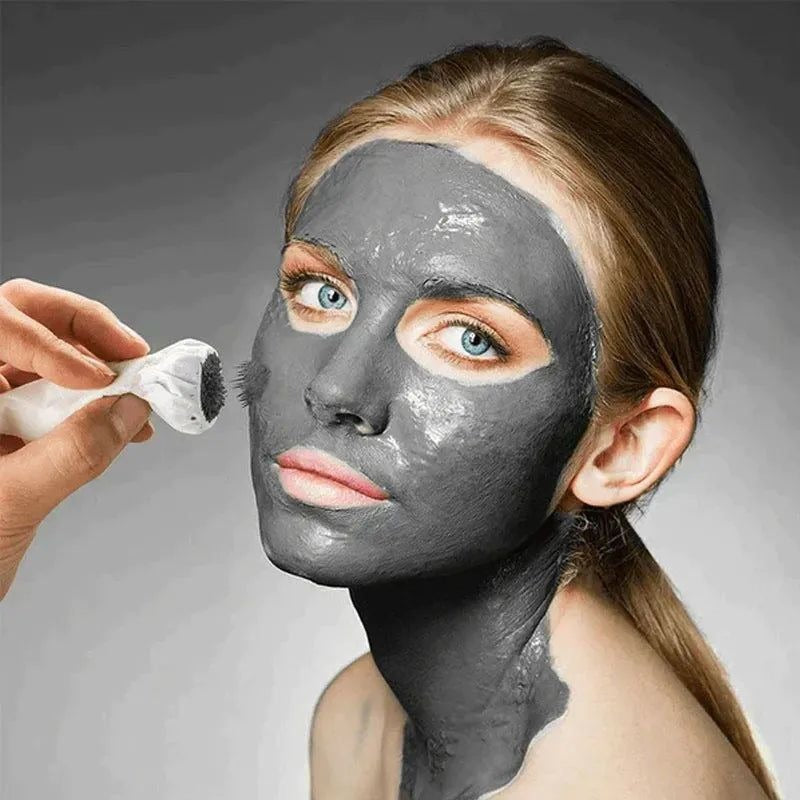 Magnetic Face Mask �Deep Cleansing, Detoxifying &amp; Revitalizing Skincare for Healthy, Youthful-Looking Skin