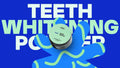 Teeth Whitening Powder �Fresh Breath &amp; Clean Smile - 30gram