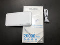 Elec 20000mAh Power Bank �PD Fast Charging, High-Capacity Portable Charger