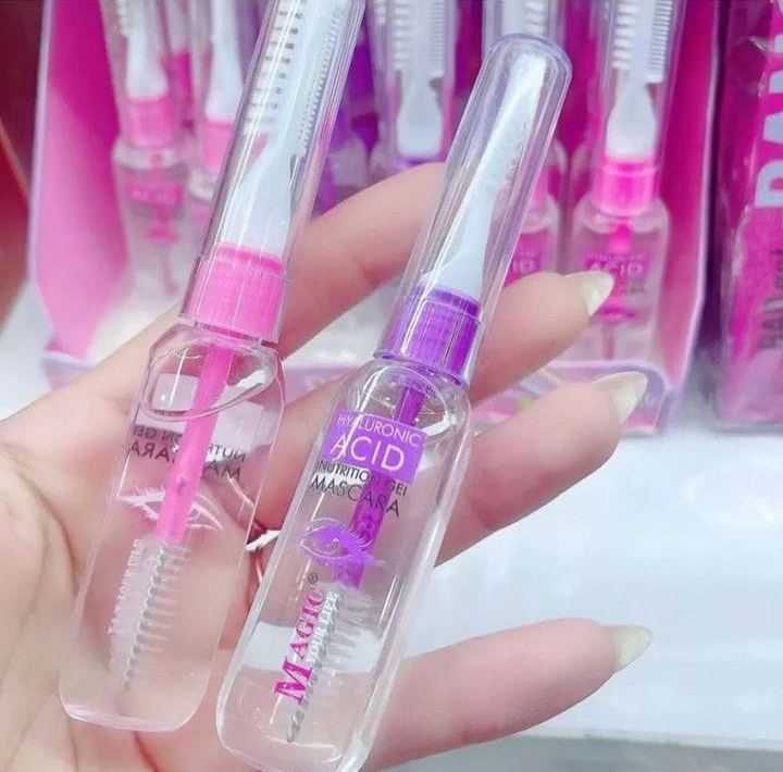 Transparent Gel Mascara �Natural Look &amp; Easy Styling | 1 Piece