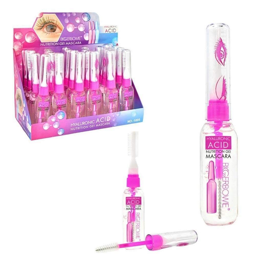 Transparent Gel Mascara �Natural Look &amp; Easy Styling | 1 Piece