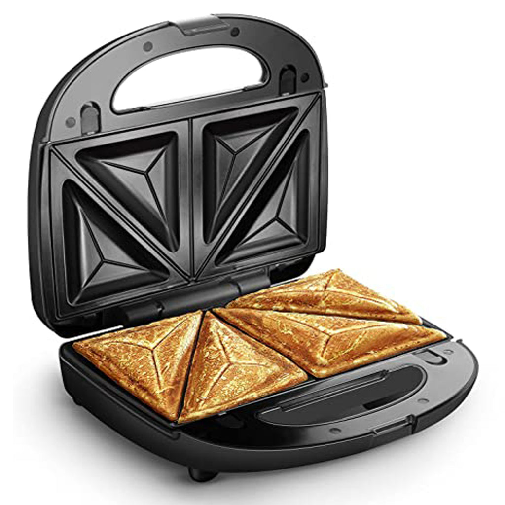 Philips Portable Sandwich Maker for Home &amp; Office �2-Slice Non-Stick with Heat Indicator