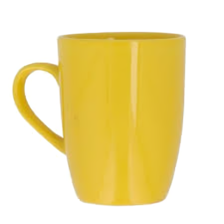 Smart and Cute Emoji Ceramic Smiley Cup with Spoon �Stylish Tea and Coffee Mug, Perfect Gift for Birthday, Celebration, and Decoration (Random Designs)
