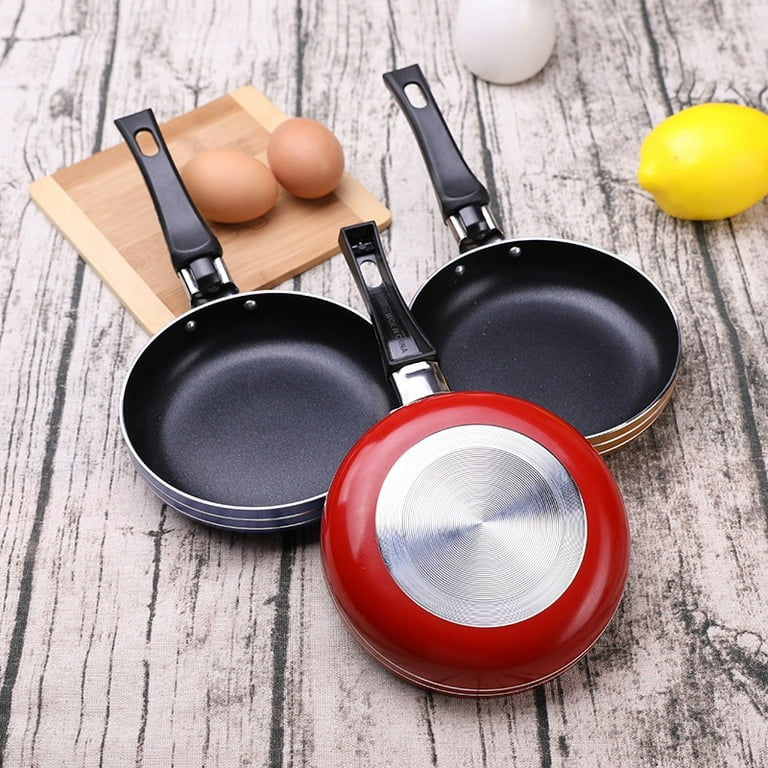 Frying Pan Mini Thick Non-stick Flat Pan – photo 2