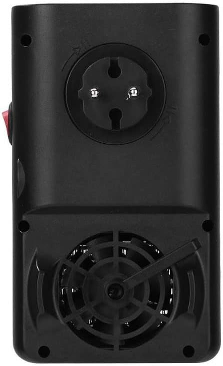 Flame Heater 1000W �Portable Electric Plug-in Room Heater with Flame Effect &amp; Remote Control
