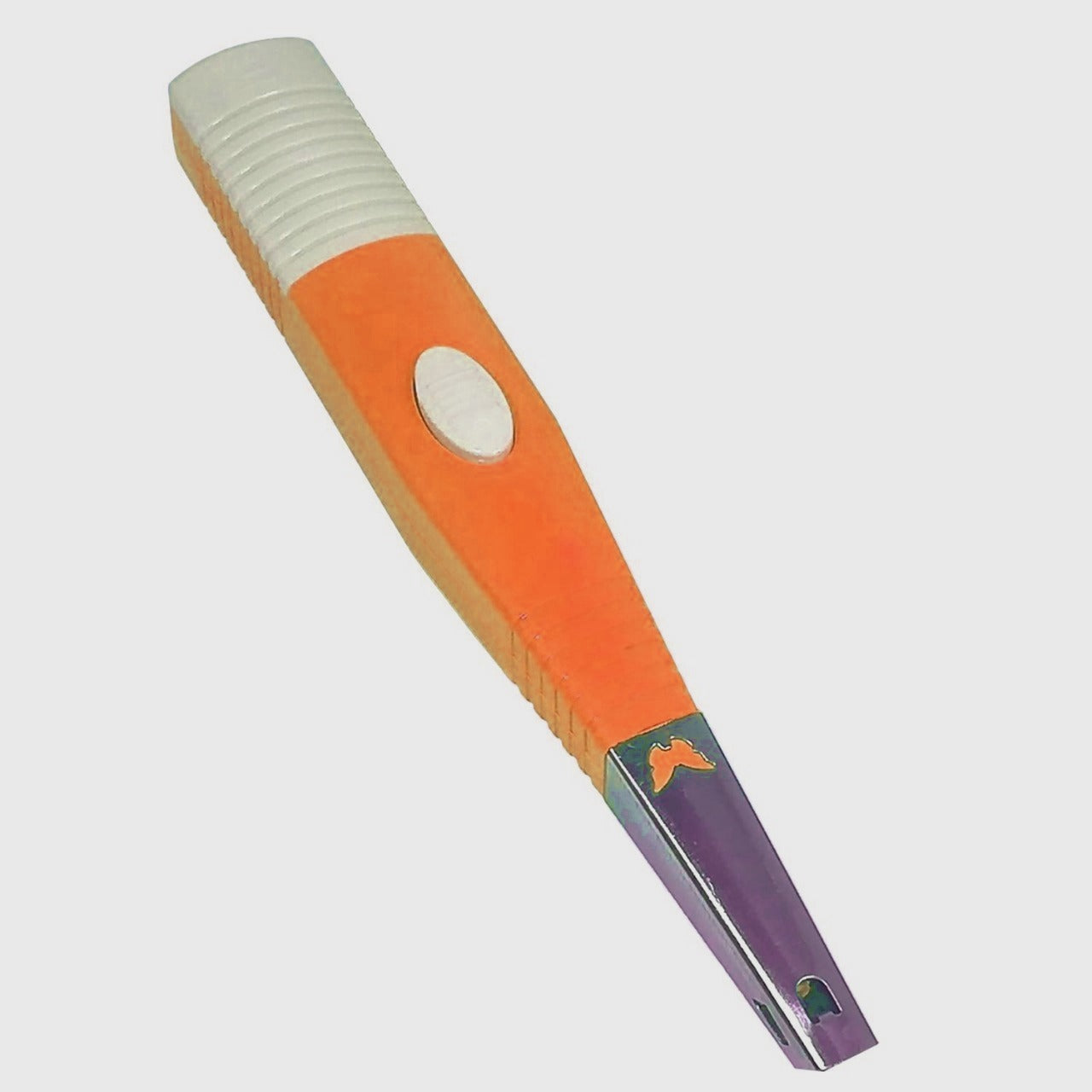 Plastic Kitchen Lighter with Battery �3.5 x 24 cm, Multicolor