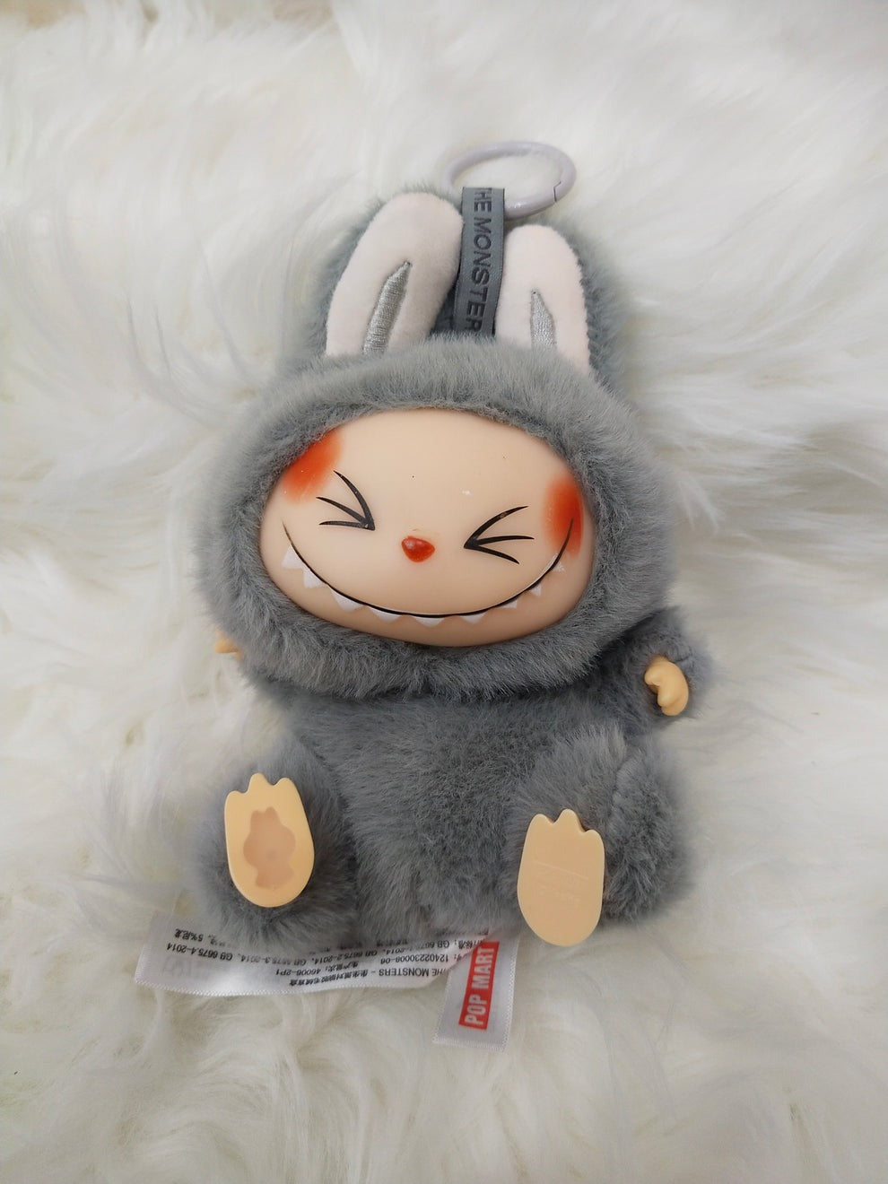 Labubu - Labubu Doll - Toys for Boys and Girls - Gift for Girls -? 10CM Labubu Doll - Dolls for Girls - Stuff Labubu Toys ( Random Color )