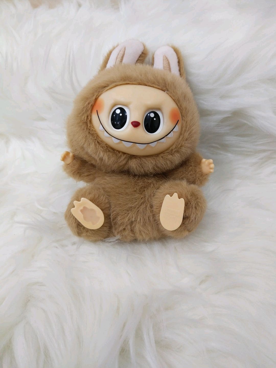 Labubu - Labubu Doll - Toys for Boys and Girls - Gift for Girls -? 10CM Labubu Doll - Dolls for Girls - Stuff Labubu Toys ( Random Color )