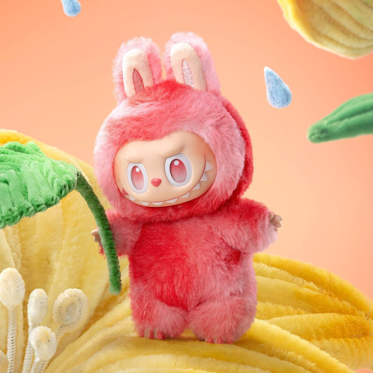 Labubu - Labubu Doll - Toys for Boys and Girls - Gift for Girls -? 17cm/7inch Labubu Doll - Dolls for Girls - Stuff Labubu Toys (Random Color)