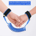 Baby Anti-Lost Wrist Strap Safety Harness for Toddlers &amp; Kids �Adjustable Hand Link with 360? Rotation