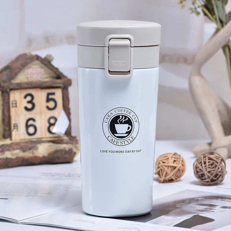 Premium Hot & Cold Stainless Steel Vacuum Flask