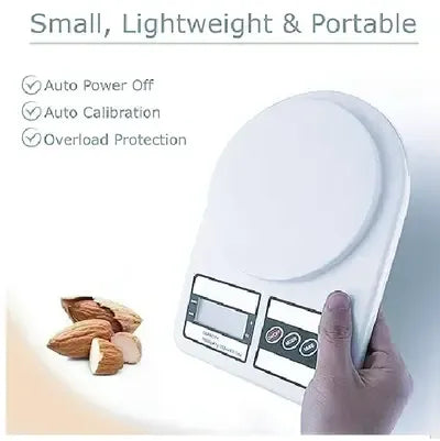 Best Imported Digital Food Kitchen Scale SF-400 – photo 3