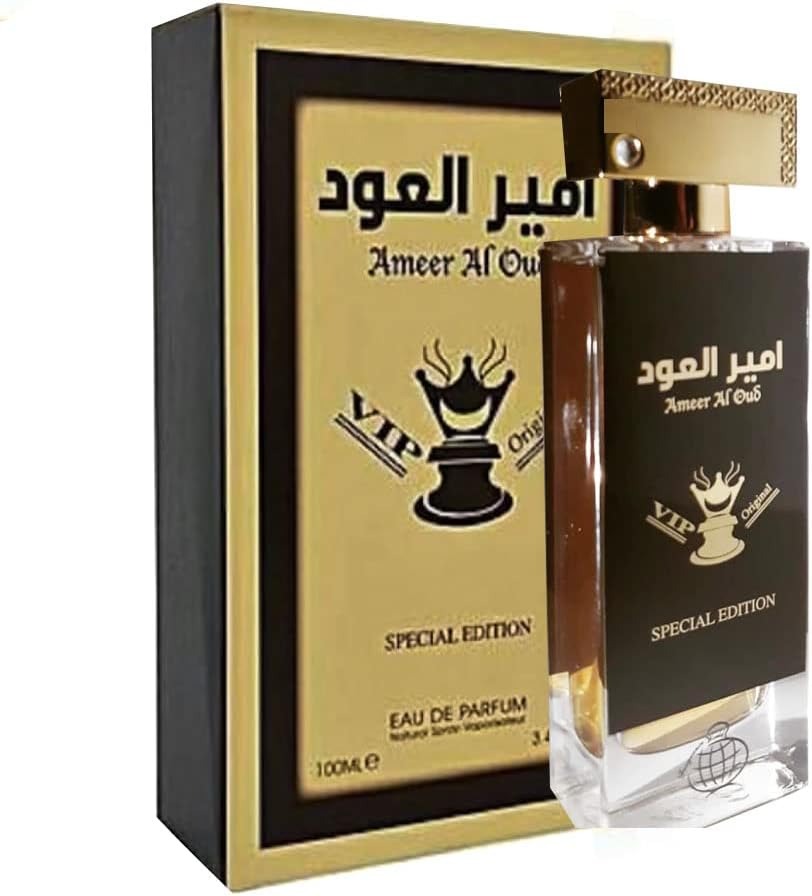 Fragrance World Ameer Al Oud Perfume For Unisex �100 ml