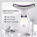 ES-1081 Massager Intense Pulsed Light Wrinkles Reducing Instrument - ESX - Anti Ageing &amp; Reduces Puffiness | Face Massager For Fine Line &amp; Wrinkles - Random Color