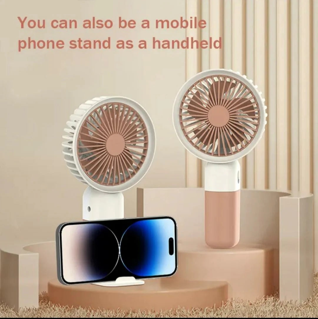 Mini Cute Fan – photo 3