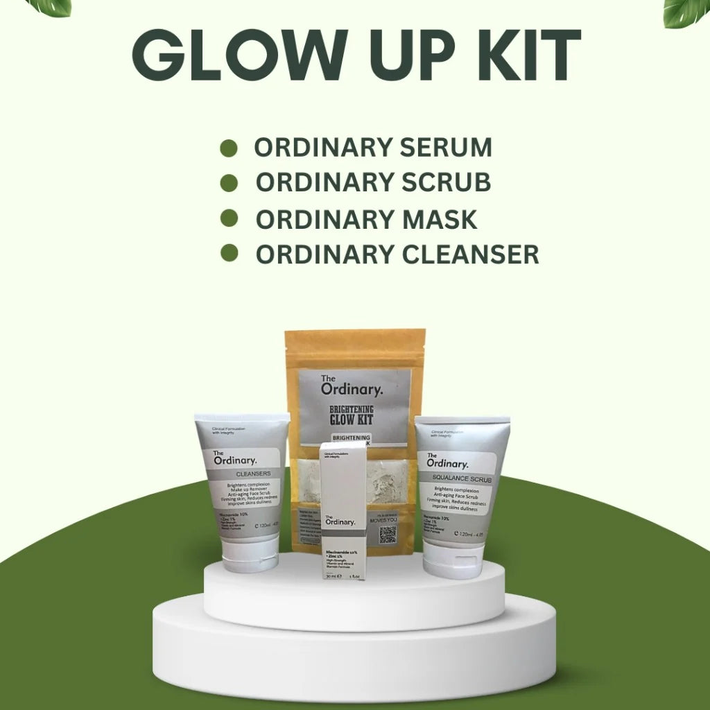 The Ordinary Face &amp; Hand Brightening Glow Kit | The Ordinary? Brightening Set