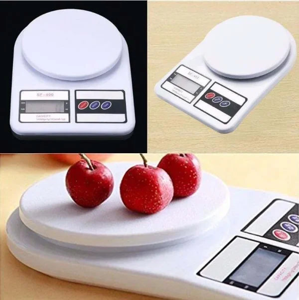 Kitchen Weight Scale Electronic Digital Kitchen Scale – photo 1