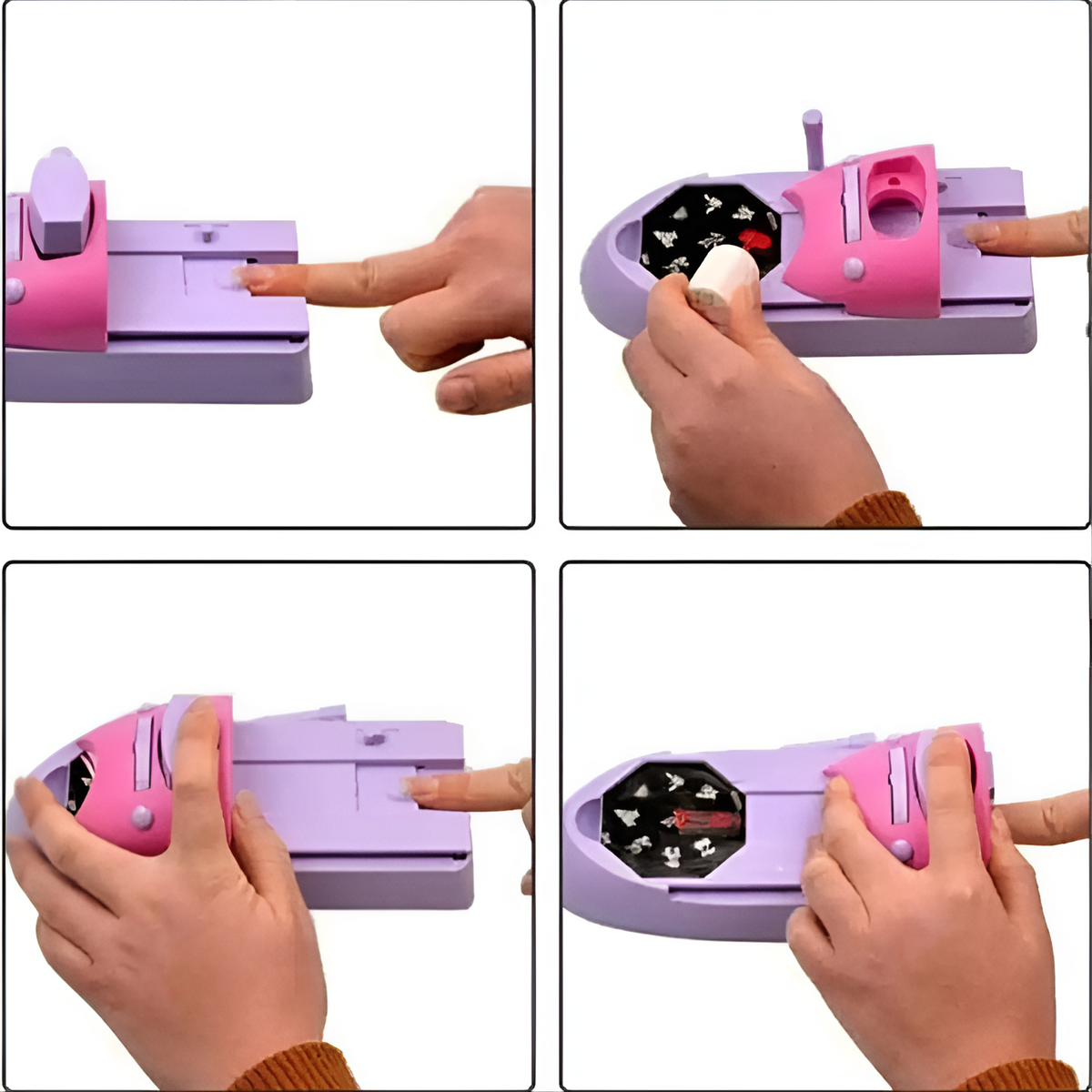 Diy Nail Art Magic Machine – photo 2