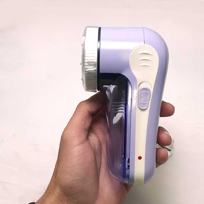SENBAO A-613 Portable Rechargeable Clothes Lint Remover – photo 3