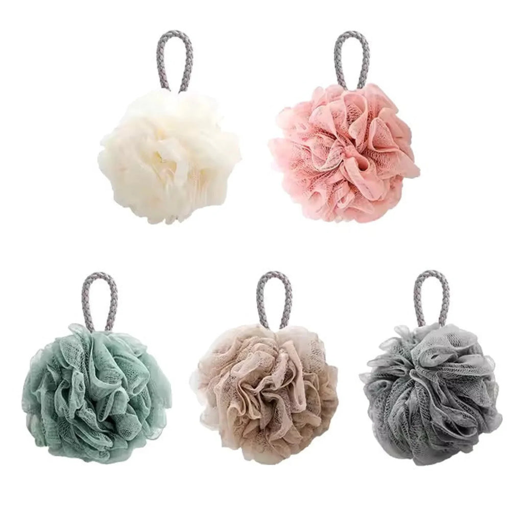 Royal's Soft Mesh Bath Sponge Loofah �Exfoliating Body Scrubber