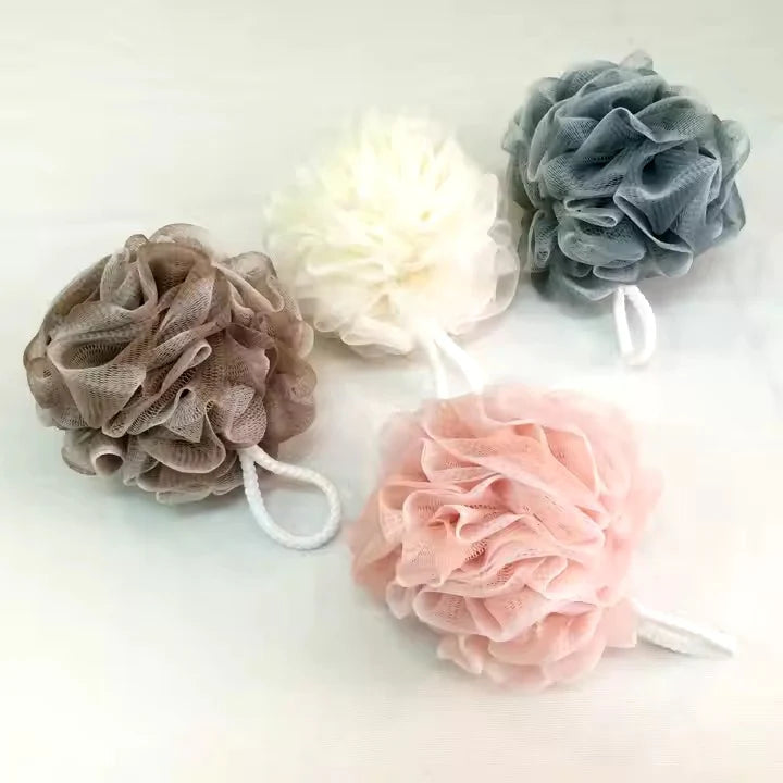 Royal's Soft Mesh Bath Sponge Loofah �Exfoliating Body Scrubber