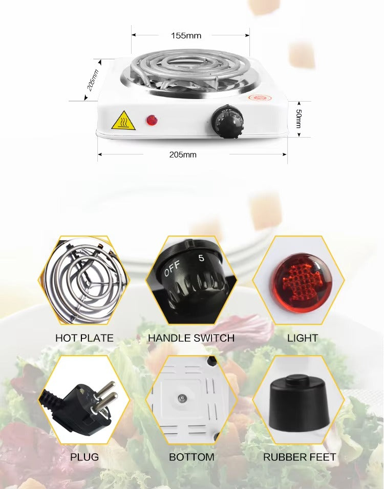 Electric Stove For Cooking – photo 2