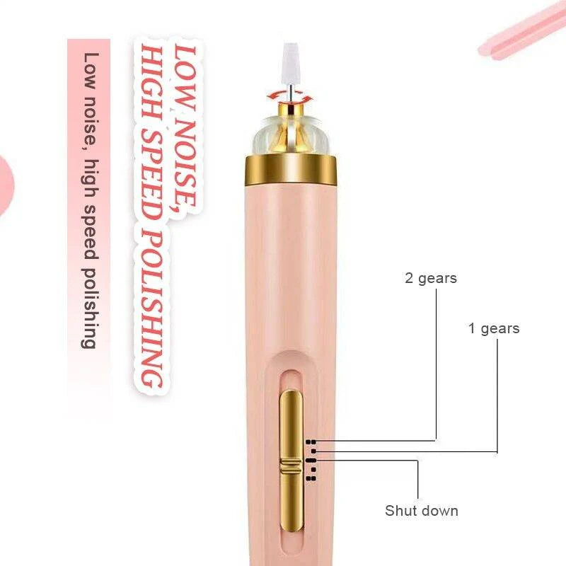 5 IN 1 Professional Manicure Nail – photo 2