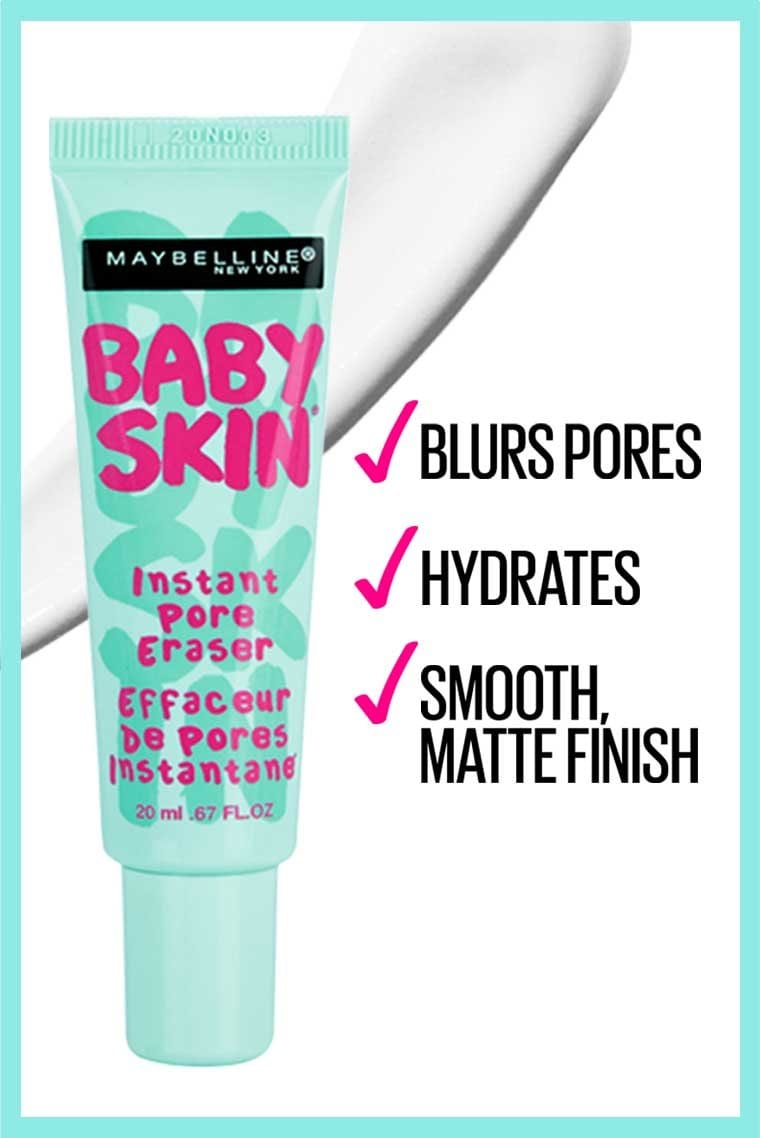 Maybelline Baby Skin Instant Pore Eraser Primer – photo 4