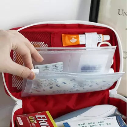 Medical First Aid Kit Pouch Empty Bag – photo 1