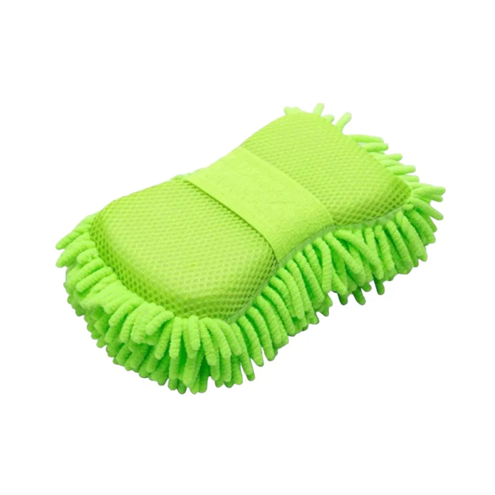 Microfiber Sponge Pad with Grip Handle – photo 5