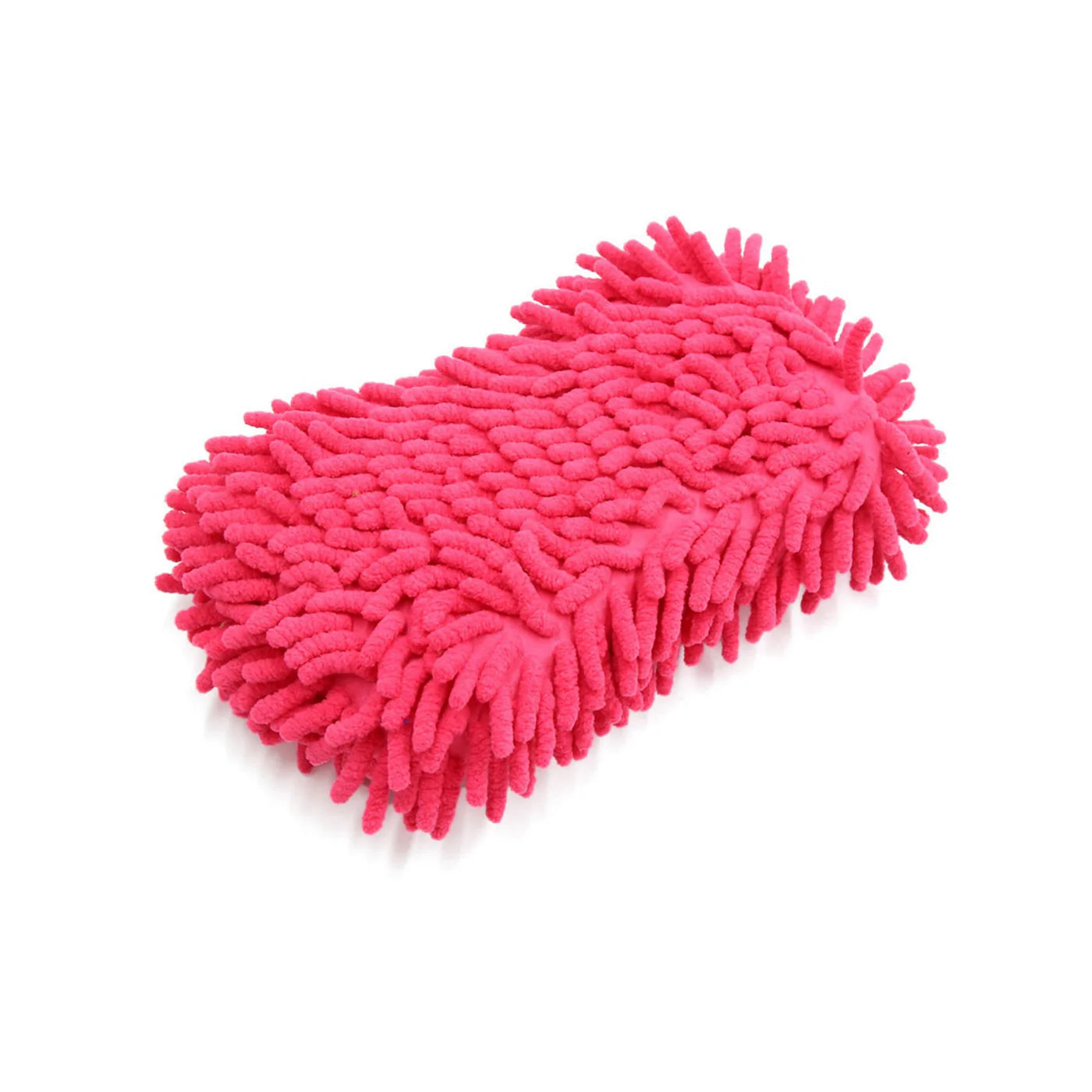 Microfiber Sponge Pad with Grip Handle