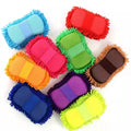 Microfiber Sponge Pad with Grip Handle – photo 1