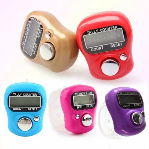 Digital Tasbih FINGER COUNTER Tasbih FINGER adjustable – photo 2
