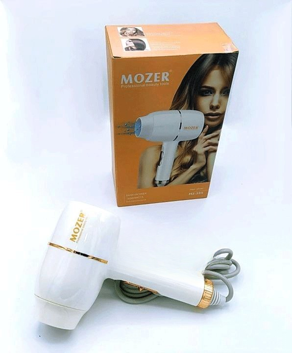 Professional Ionic hair dryer machine T Shape – photo 4