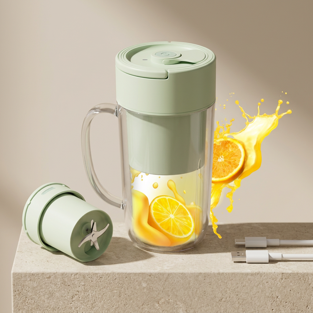 Green Grinder Jug for Kitchen & Office Use