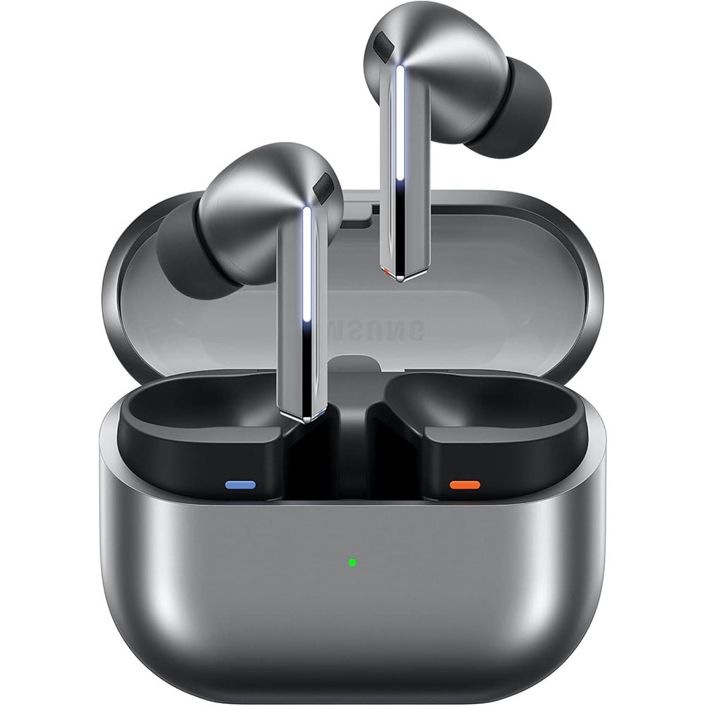 Samsung Galaxy Buds 3 Pro True Wireless Bluetooth Earphones Hi-Fi Sound, Long Battery Life, Touch Controls, and Comfortable In-Ear Design �Premium Audio for Calls, Music, and Gaming