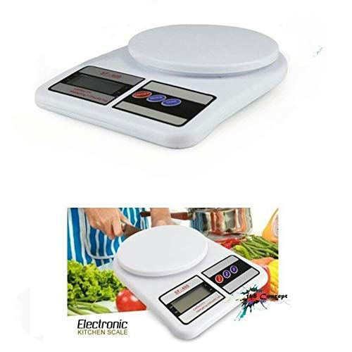 Elegant Kitchen Digital Weight Scale