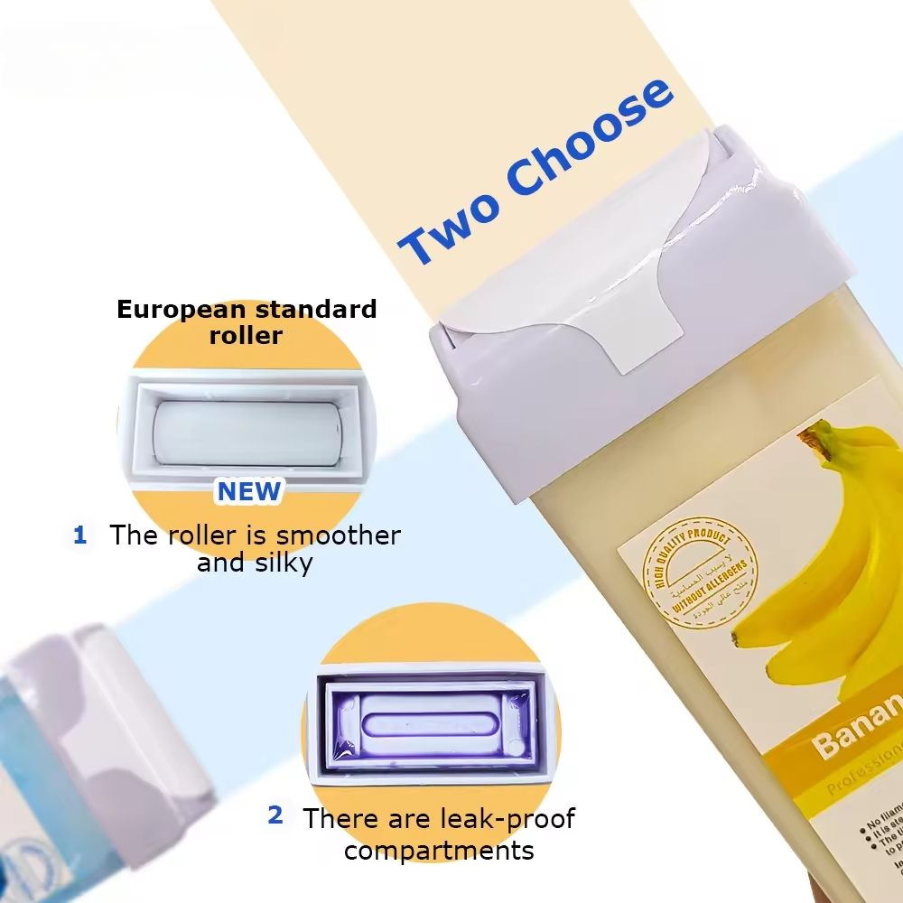 Refill Wax for Women, Roll On Wax – photo 5