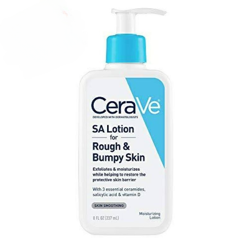 Cerave Sa Lotion For Rough & Bumpy – photo 3