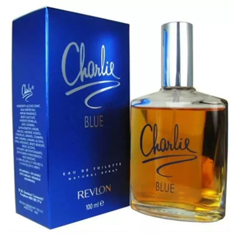 REVLON Charlie Blue Eau de Toilette Spray – photo 1