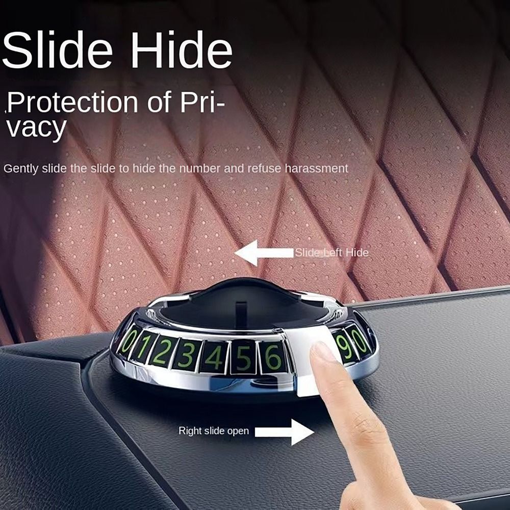 2 in 1 Dashboard Car Phone Holder with Navigation Bracket - 360? Rotation Phone Bracket For Car Use - Random Color