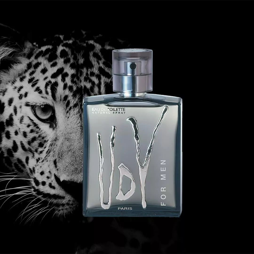UDY (Ulric De Varens) Paris Perfume For Men Eau de toilette 100ml