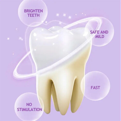 teeth brightening hismiles V34 Colour Corrector Serum 30ml