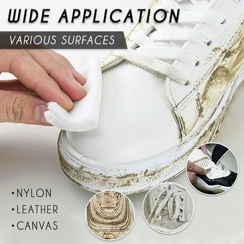 HHH Shoe cleaning kit | Quick Shine Clean